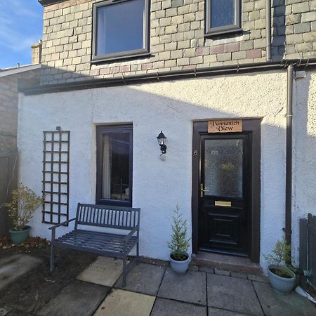 Pannanich View Cottage, Ballater Exterior photo