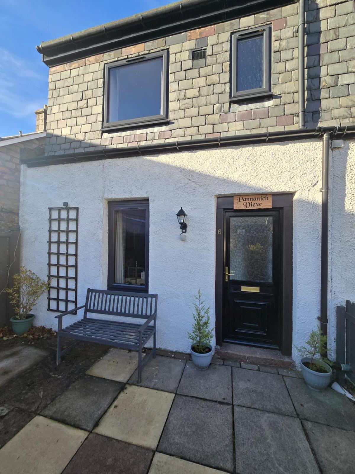 Pannanich View Cottage, Ballater Exterior photo